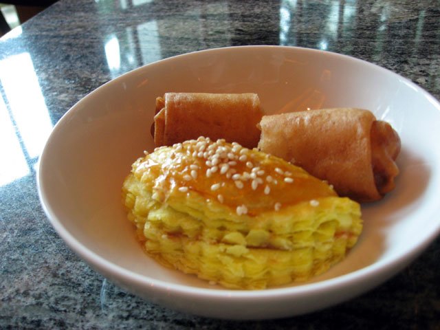 「メイジャン」　ペニンシュラ バンコク _f0128714_21191390.jpg