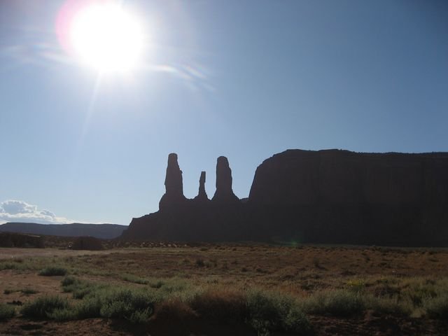 「モニュメントバレー」　【その１０】_f0128714_21313391.jpg