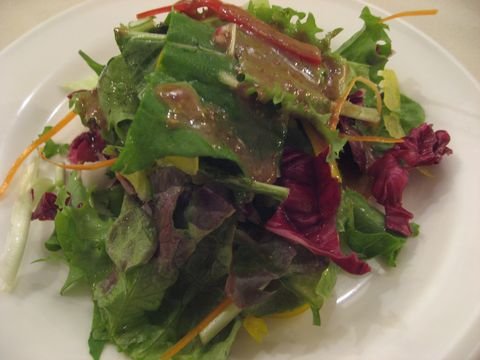 「文 流」　イタリアン　高田馬場_f0128714_2143729.jpg