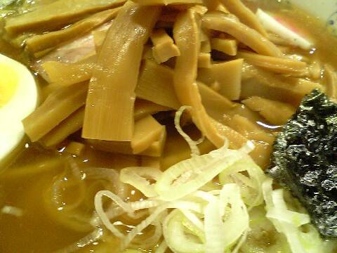 「七福神」　ラーメン　高田馬場_f0128714_215842.jpg