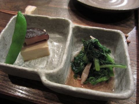 「鉄板焼 さくら」　鉄板焼　高田馬場_f0128714_2194551.jpg