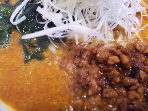 「秀 永」　中華　高田馬場_f0128714_22153996.jpg