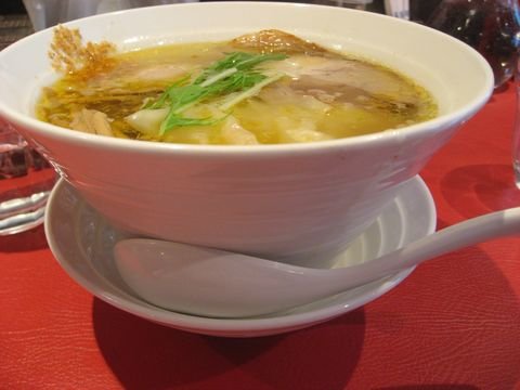 「Ayumi」 ラーメン　吉祥寺_f0128714_22353212.jpg