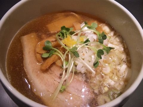 「TETSU」　ラーメン　高円寺_f0128714_2242426.jpg