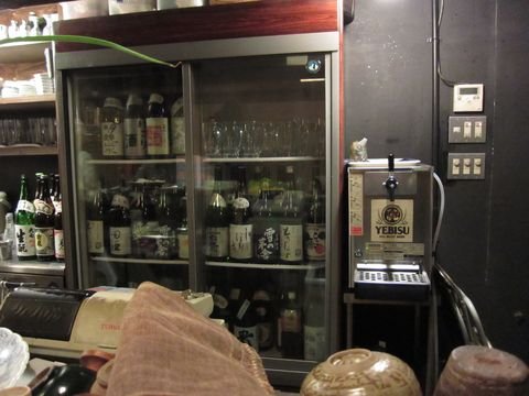 「酒房高井」　居酒屋　西荻窪_f0128714_22505100.jpg