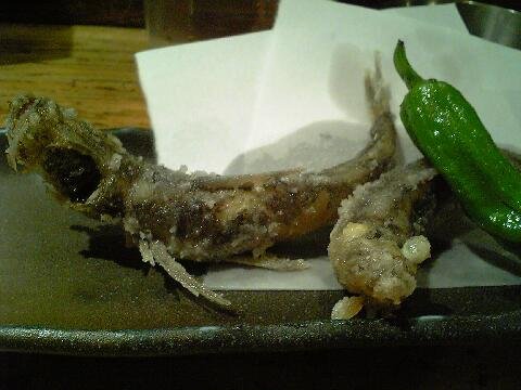 「魚真」　居酒屋　吉祥寺_f0128714_2320685.jpg