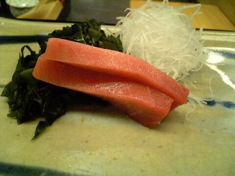 「鮨 一新」　寿司　赤坂_f0128714_23415656.jpg