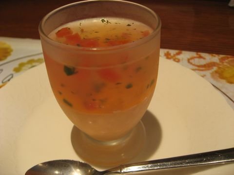 「ブラッスリー ラ・ムジカ」　フレンチ　目白_f0128714_23514297.jpg