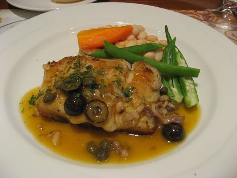 「ブラッスリー ラ・ムジカ」　フレンチ　目白_f0128714_2352692.jpg