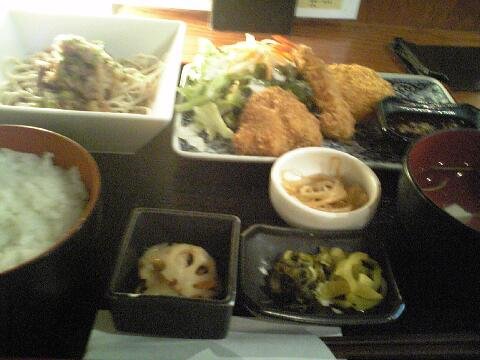  「 長 」 居酒屋　高田馬場_f0128714_2375735.jpg