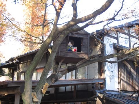 「深大寺」　調布_f0128714_2495494.jpg