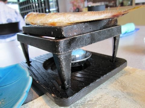 「和 奏 林」　箱根　2日目朝食　_f0128714_3304014.jpg