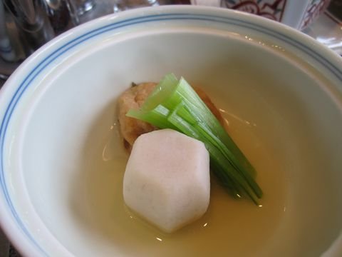 「和 奏 林」　箱根　2日目朝食　_f0128714_3315053.jpg