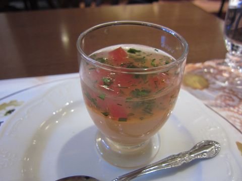 「ブラッスリー ラ・ムジカ」　フレンチ　目白_f0128714_710254.jpg