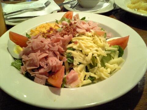 「T.G.I FRIDAYS」　アメリカ料理　品川_f0128714_7433116.jpg