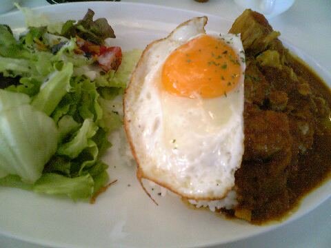 「トーキョーリッツカフェ」 カフェ　高田馬場_f0128714_818012.jpg