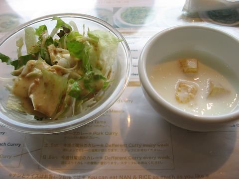 「maya （マヤ）」　ネパール料理　高田馬場_f0128714_8534395.jpg