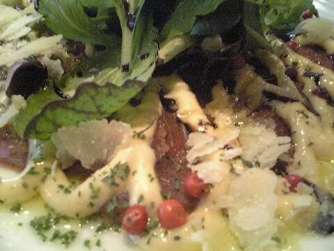 「コットンクラブ」　 多国籍料理 高田馬場_f0128714_9343137.jpg