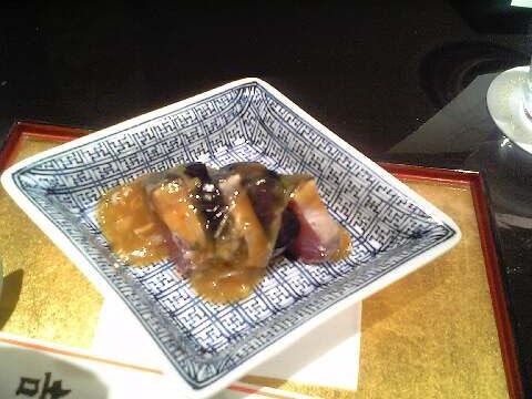 「吉兆イートイン」 和食 新宿_f0128714_10384472.jpg