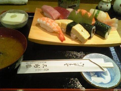 「三州家」 寿司 高田馬場_f0128714_122485.jpg