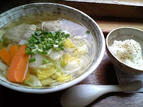 「いせ万」 うどん 高田馬場_f0128714_123163.jpg