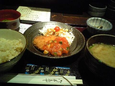 「にんじんや」 居酒屋 高田馬場_f0128714_12362852.jpg