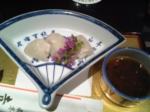 「吉兆イートイン」 和食 新宿_f0128714_1244448.jpg
