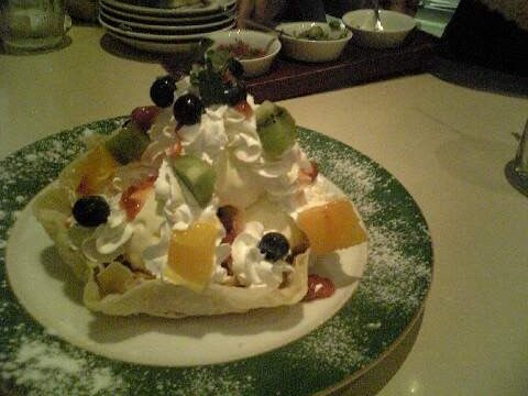 「エルトリート」　メキシコ　新宿_f0128714_12565221.jpg