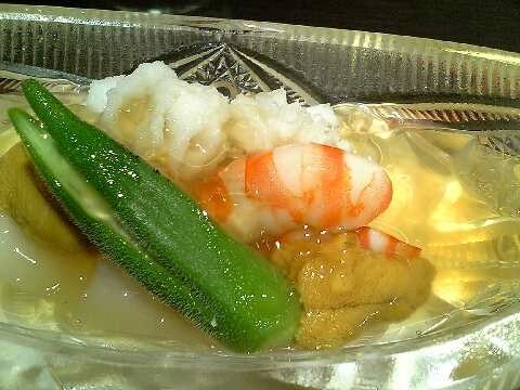 「吉兆イートイン」 和食 新宿_f0128714_13285469.jpg
