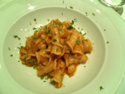 「オステリア ヴィンチェロ 」　イタリアン　新宿_f0128714_13451072.jpg