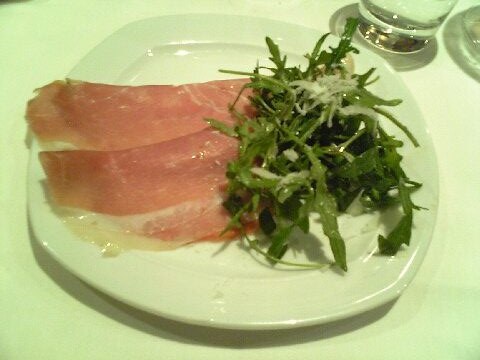 「オステリア ヴィンチェロ 」　イタリアン　新宿_f0128714_13451092.jpg