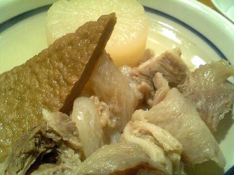 「田のじ」 おでん 目白_f0128714_14362860.jpg