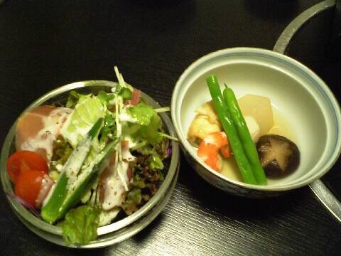 「悠月亭」 和食 西荻窪_f0128714_15112940.jpg