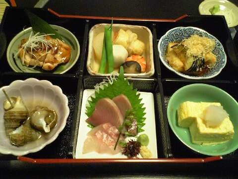「悠月亭」 和食 西荻窪_f0128714_15112952.jpg