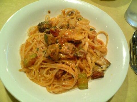 「オステリア・ハダ」 イタリアン 目白_f0128714_15354131.jpg