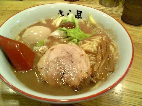 「きら星」　ラーメン　武蔵境_f0128714_16384192.jpg