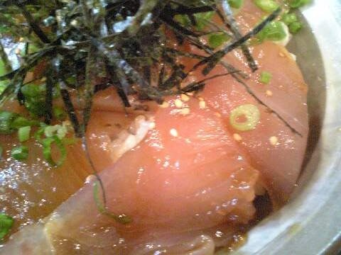 「漁港直送酒場 魚八」 居酒屋 市ヶ谷_f0128714_17172458.jpg
