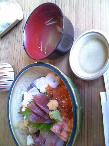 「とも吉」 和食 西荻窪_f0128714_184733.jpg