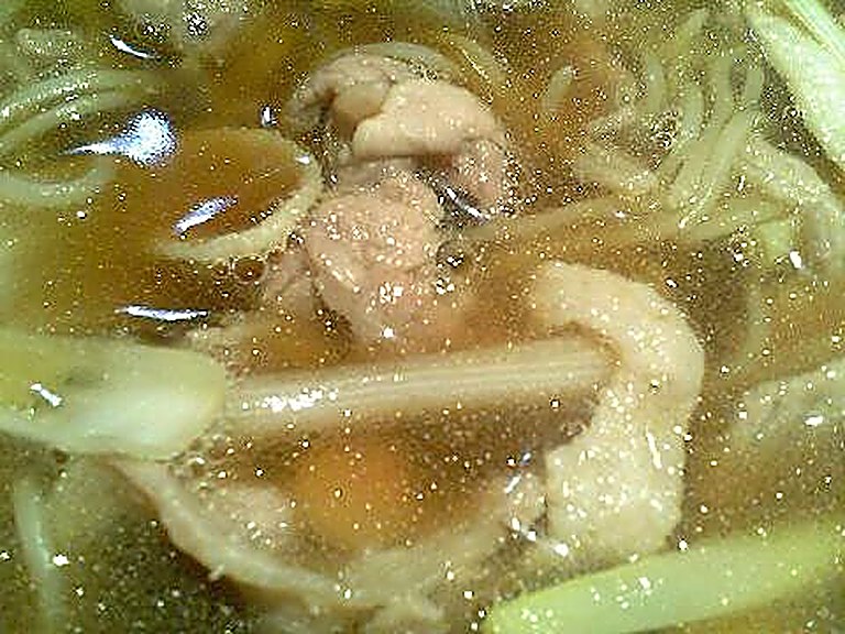 「浅野屋」 そば 高田馬場_f0128714_20155189.jpg