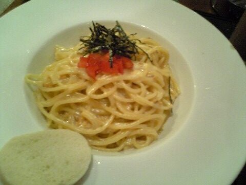 「おもだか」　イタリアン　高田馬場_f0128714_20215437.jpg