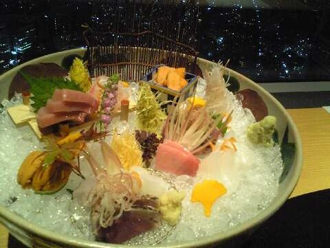「ひのきざか」　和食　六本木_f0128714_20502817.jpg