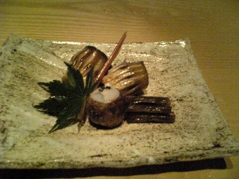 「ひのきざか」　和食　六本木_f0128714_20502986.jpg
