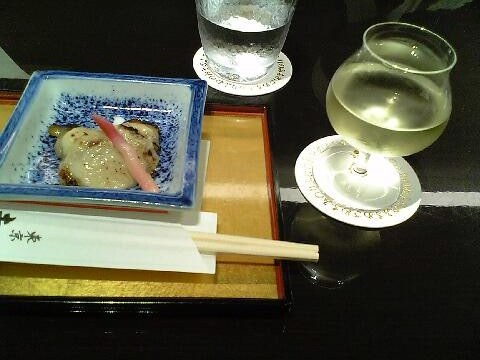 「吉兆イートイン」　和食　新宿_f0128714_20543740.jpg