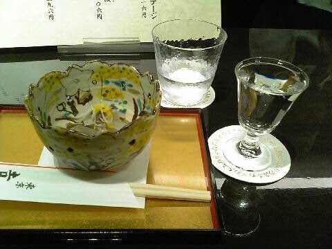 「吉兆イートイン」　和食　新宿_f0128714_20543777.jpg