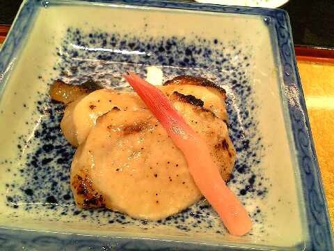「吉兆イートイン」　和食　新宿_f0128714_20543796.jpg