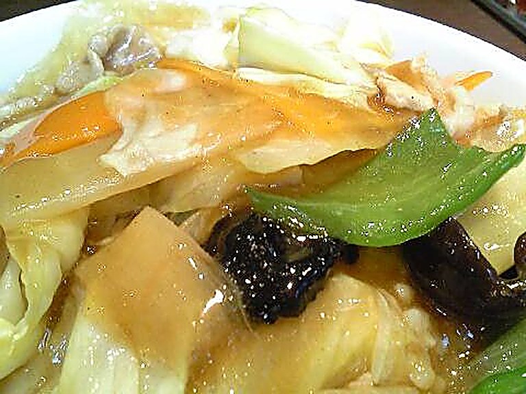 「西海」 ラーメン 目白_f0128714_2055742.jpg