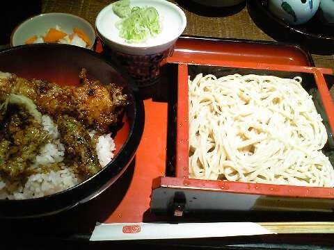 「浅野屋」 そば 高田馬場_f0128714_21364973.jpg