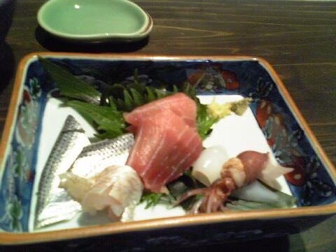 「一勢」 居酒屋 目白_f0128714_22153775.jpg