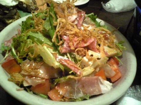 「地鶏地魚の和風創作居酒屋 and Tokyo」 居酒屋 早稲田_f0128714_22551980.jpg
