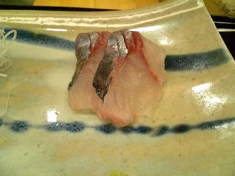 「鮨 一新」　寿司　赤坂_f0128714_23415653.jpg